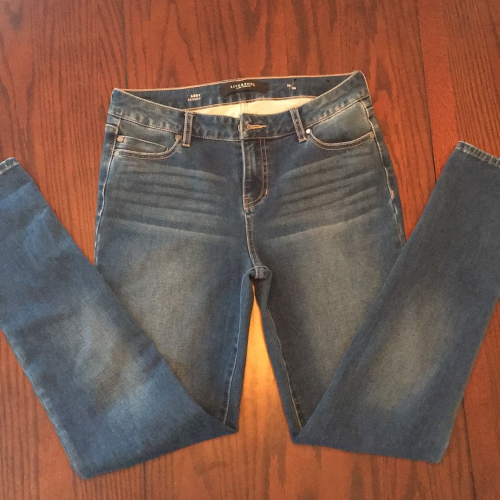 Liverpool Abby Skinny jeans